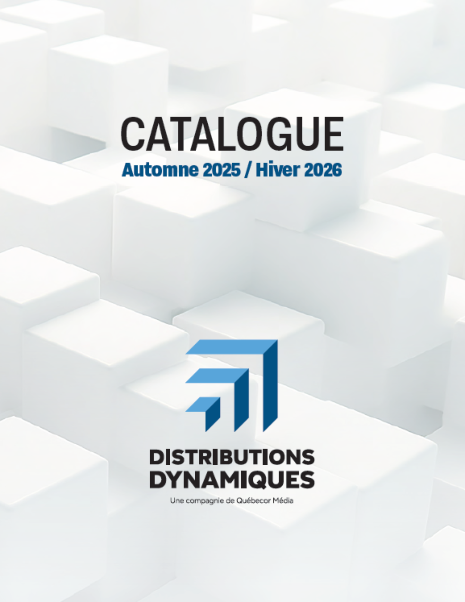 Image Catalogue automne 2025